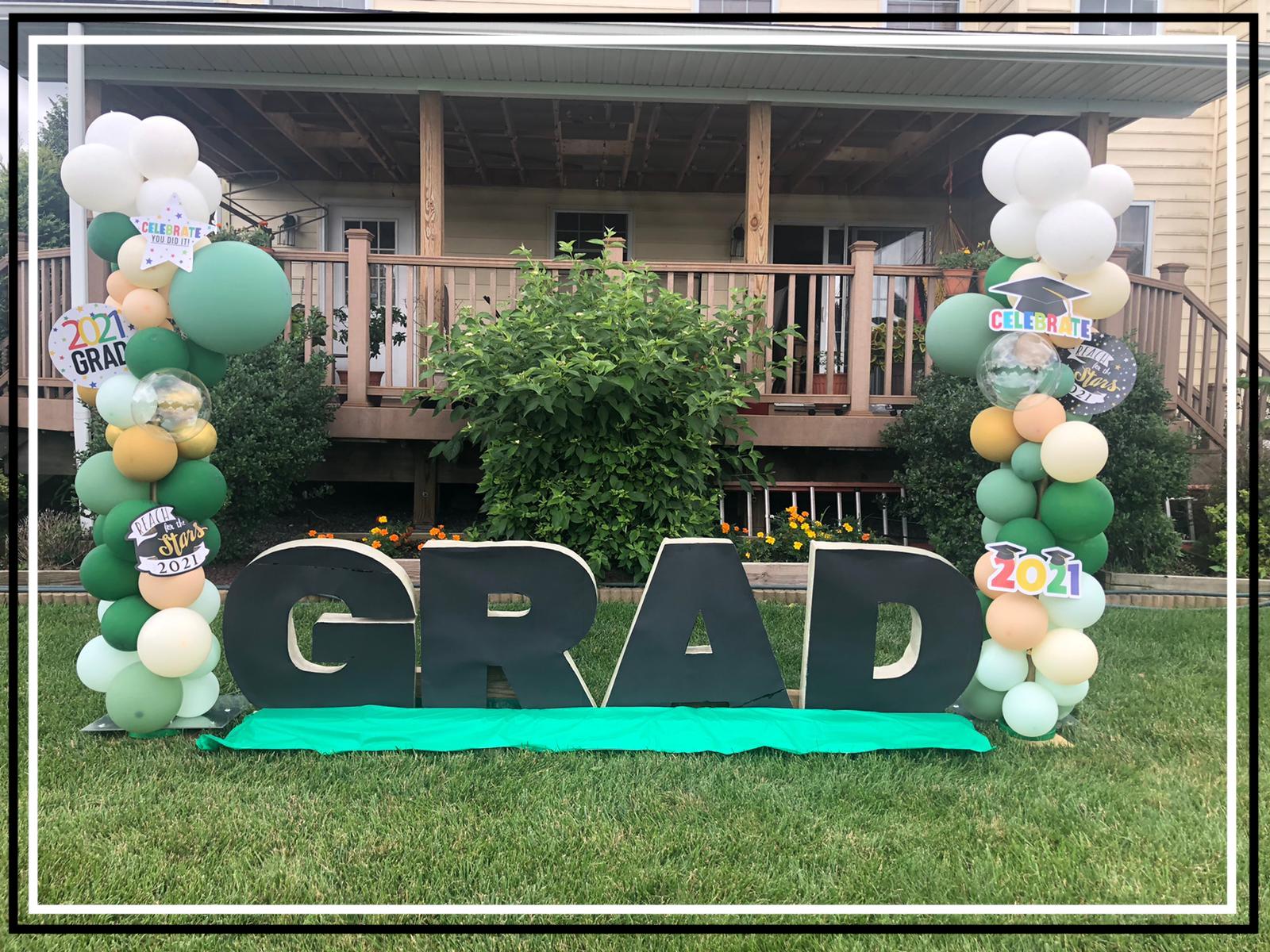 Graduation Decorations